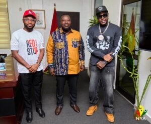 Medikal to commence nationwide tour with NYA to campaign against drug abuse