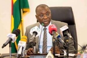 Amin Adam proposes 13 measures to strengthen Ghana’s debt transparency and market confidence
