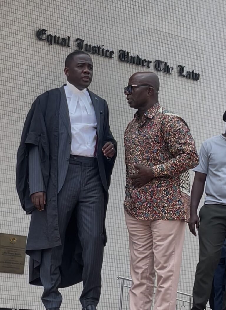 National Service trial: Osei Assibey pleads not guilty to 21 amended charges