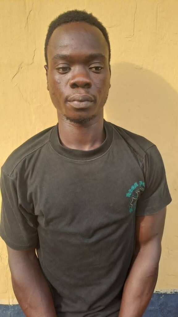 Man jailed 30 years for 2022 goldmine robbery