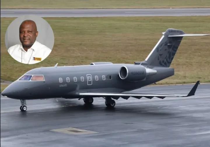 Inspiring and commendable – NPP MP praises Ibrahim Mahama for converting old private jet into air ambulance