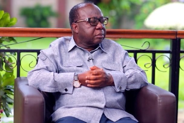 NPP’s Freddie Blay arrested for alleged property destruction