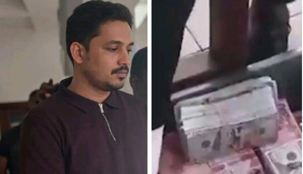 Amasaman Court sentences Indian national to five years in prison for printing millions of fake cedis and dollars