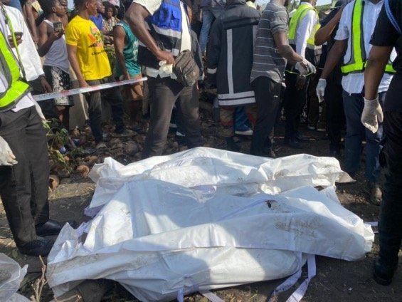 Ghana Civil Aviation Authority confirms 2 deaths in Tema helicopter crash