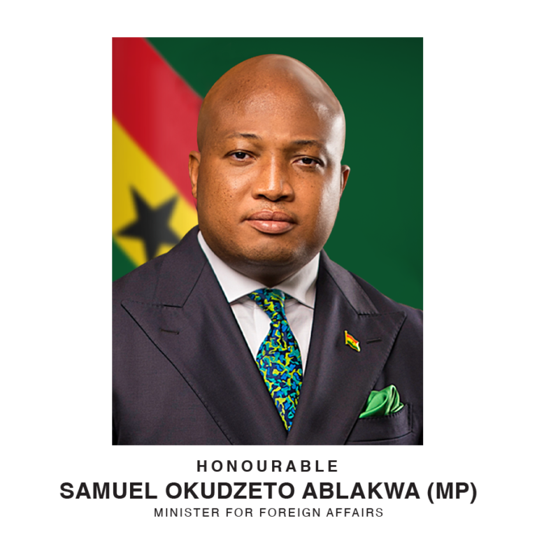 Ghana formally tables landmark UN Resolution on Reparations for Slave Trade