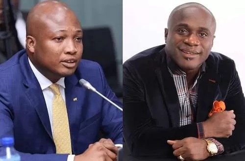 Kusi Boateng’s appeal against Ablakwa dismissed, court awards ¢40k cost