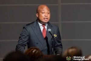 Ghana to Apply for BRICS Partner Country Status – Ablakwa
