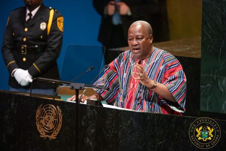 Ghana’s UN resolution to recognize slave trade as crime against humanity passed