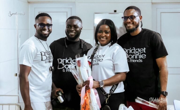 Bridget Bonnie & Friends mark 6th blood drive with maternal blood bank initiative at 37 Military Hospital