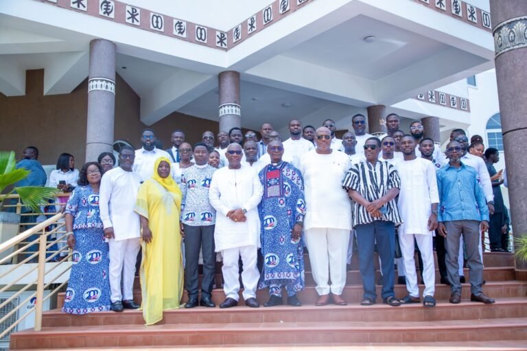 Boakye Agyarko marks Easter Sunday with a call for Godly leadership ahead of nationwide campaign tour