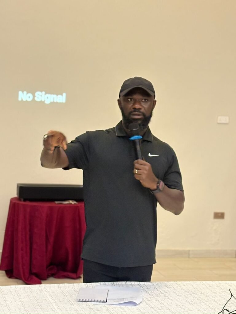 Onasis Kobby slams NPP govt for decline in Ghana’s oil production