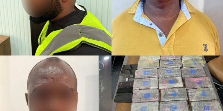 Police grab 3 for peddling narcotics, refuse GH¢420k bribe