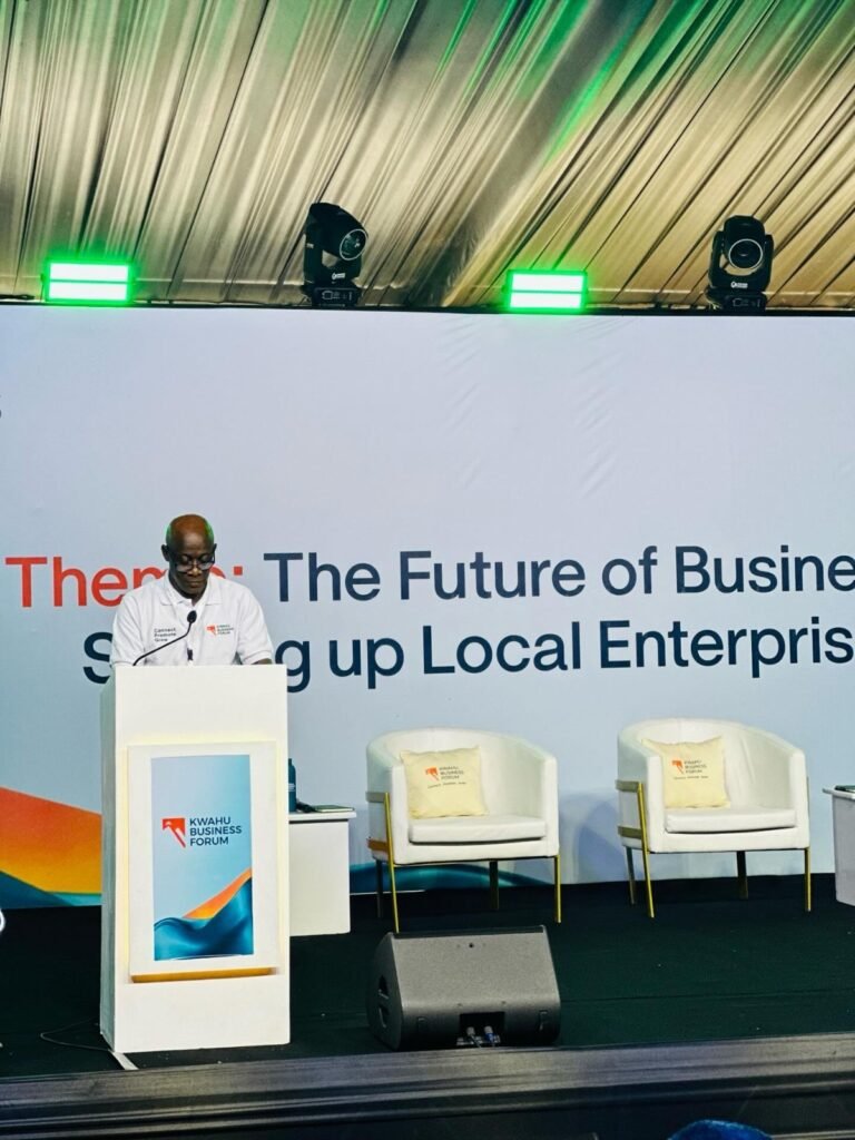 Seth Terkper details growing influence of Kwahu Business Forum on Ghana’s economy