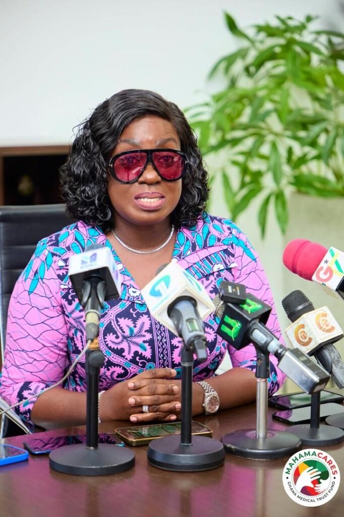 Govt announces GH¢36.2m investment in specialist healthcare training under MahamaCares