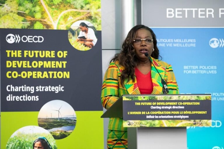 Mahama’s Accra Reset Agenda unveiled in Paris as Ghana calls for honest mutual benefit in global aid