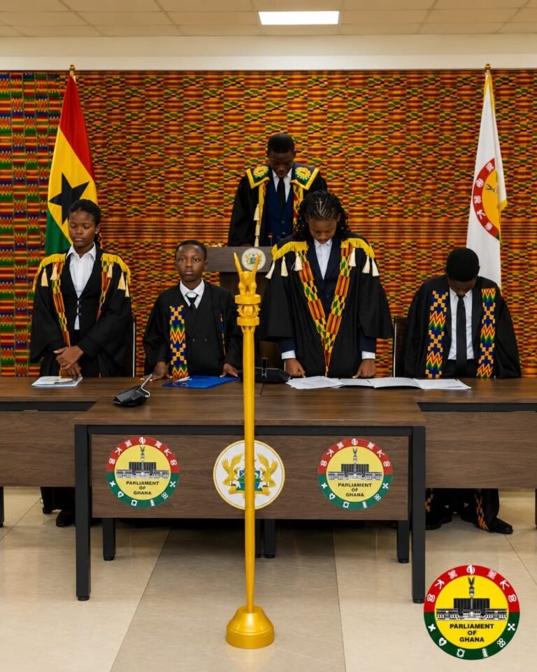 Parliament launches Mini Parliament to amplify children’s voices