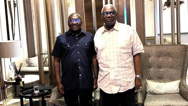 Boakye Agyarko wraps up phase one campaign tour, promises to build strong NPP for Bawumia’s 2028 victory