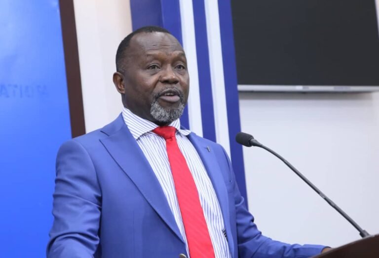 ORAL not failing, prosecutions putting pressure on NPP – Dr Ayine
