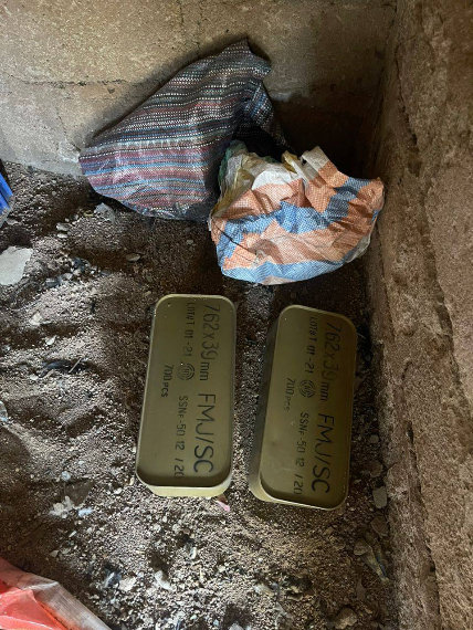Police discover 1,400 rounds of ammunition hidden in Bolgatanga workshop