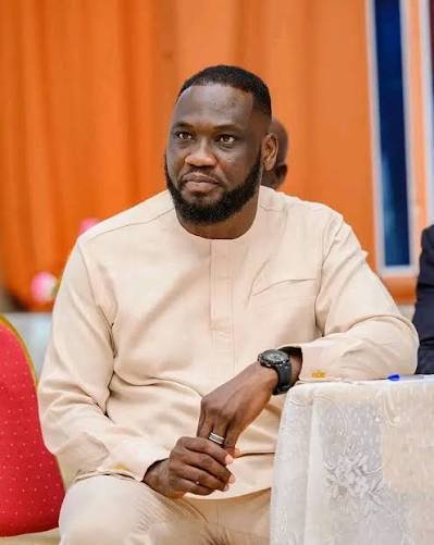 Parliament confirms detention of Asante Akyem North MP at airport in Netherlands