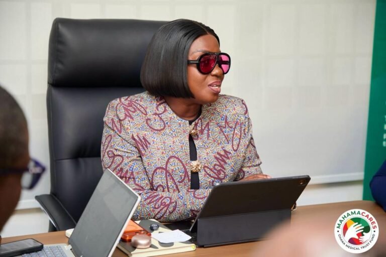 Obuobia Darko-Opoku announces construction of 3 Cardiology centres
