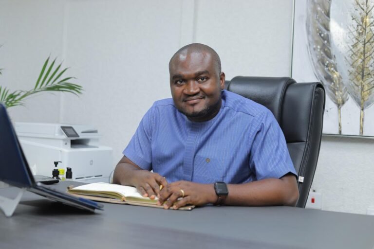 Nana Akwasi Awuah calls for service-oriented leadership in public office