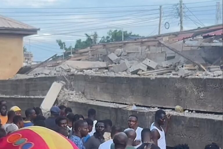 Adenta building collapse: Developers built without permits, ignored stop-work orders – Committee report