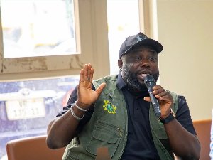Accra mayor urges residents to report illegal dumping for cash rewards