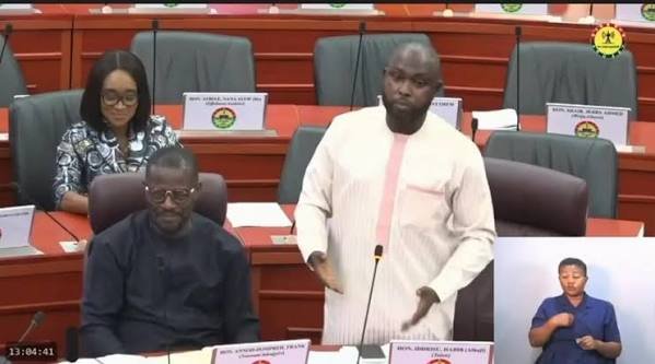 Habib Iddrisu leads Minority push for Ablakwa, Kofi Adams and Kenneth Adjei to appear in Parliament