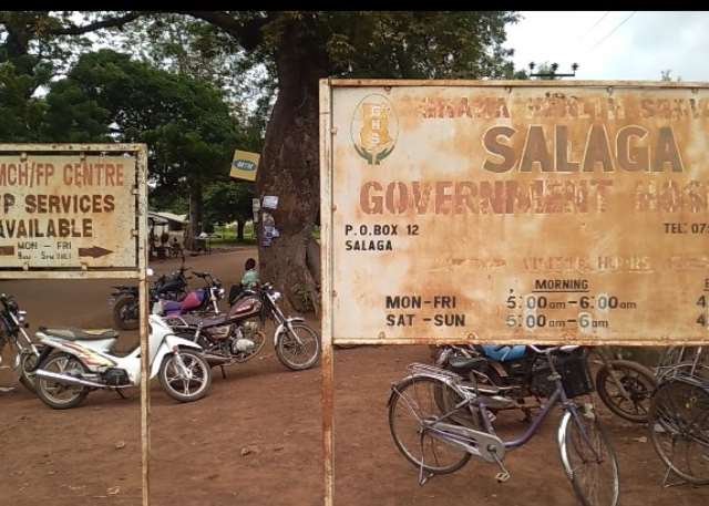 Salaga Hospital baby theft: Court remands two midwives