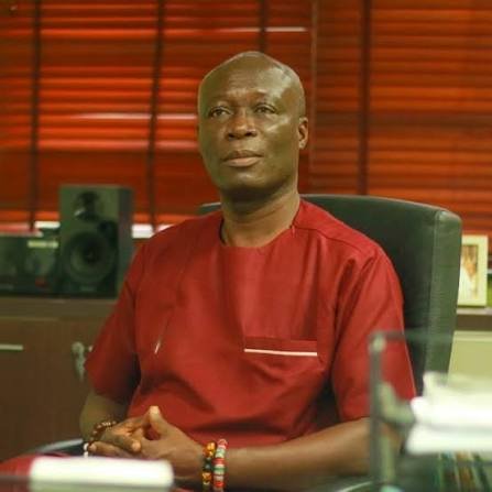 Nii Lante Vanderpuye resigns as DRIP Coordinator