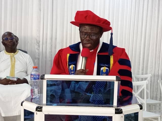 Christian University’s Dr James Yamoah sentenced to 14 days for contempt of court