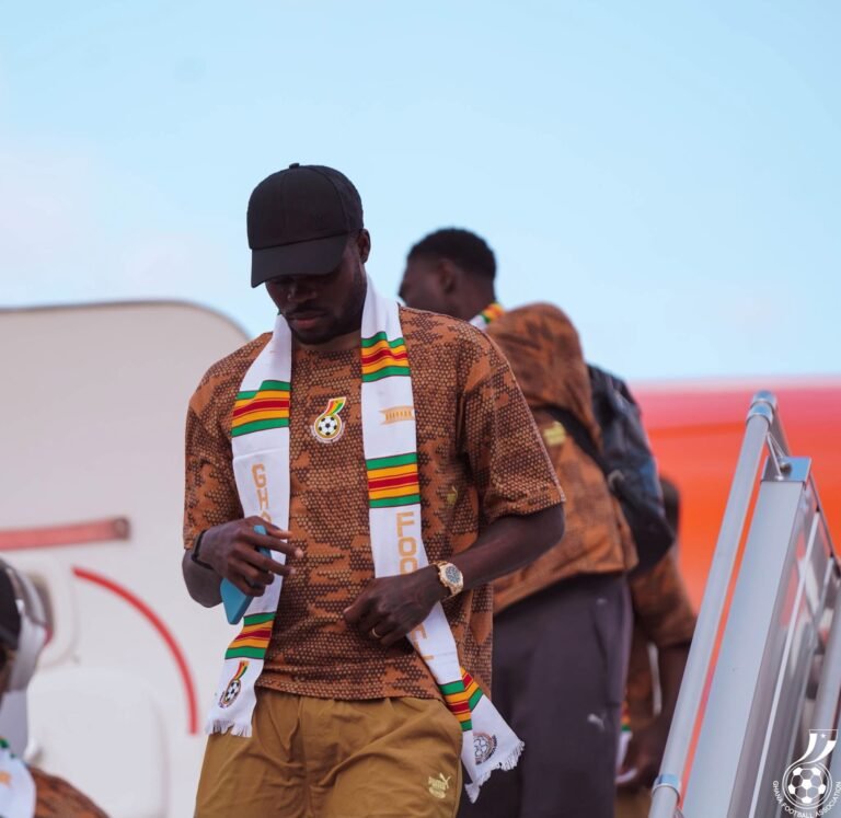 2026 World Cup: Canada denies visa to Thomas Partey