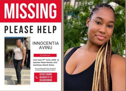 Police, UCC investigate death of Level 200 student