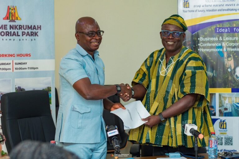 Kwame Nkrumah Memorial Park, Akosombo Hotels launch ‘Heritage to Leisure Tour’