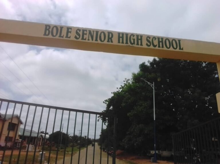 GES interdicts Bole SHS teacher over alleged sexual misconduct video
