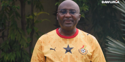 “You have done it before” — Bawumia rallies Black Stars for Panama clash