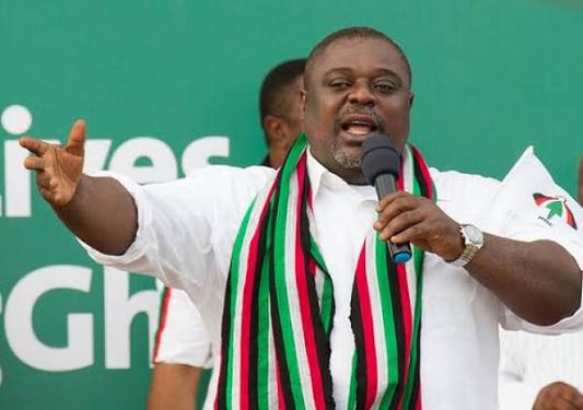 Renaming party headquarters after Rawlings will strengthen NDC unity — Koku Anyidoho