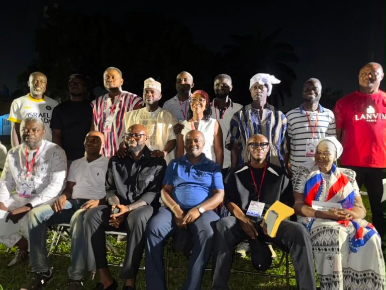 Suame NPP elects constituency executives; MP John Darko congratulates winners