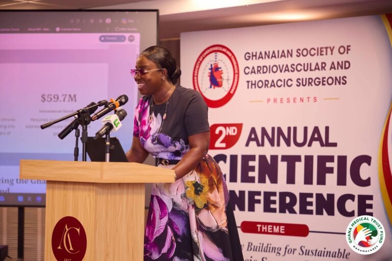 Ghana Medical Trust Fund deepens commitment to cardiac care, backs specialist training and modern infrastructure