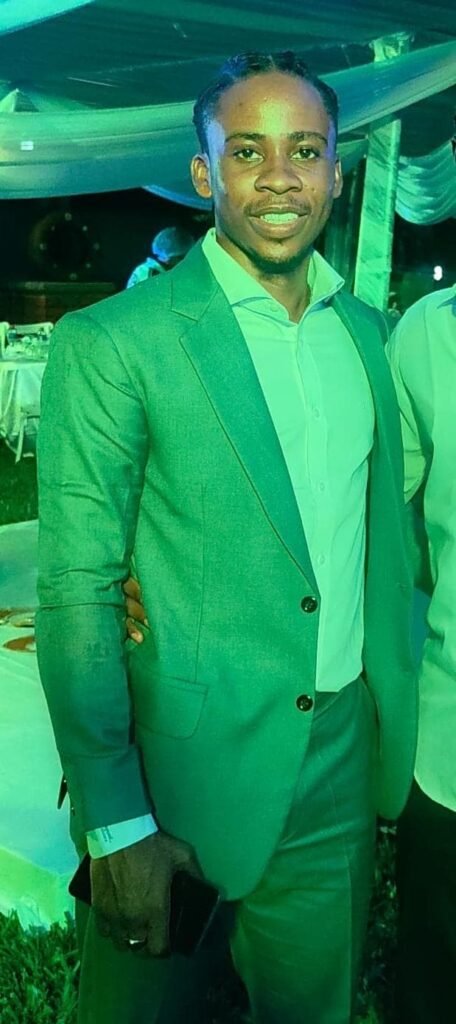 Son of Ghana Football Legend Shamo Quaye Becomes FIFA-Licensed Agent, Launches