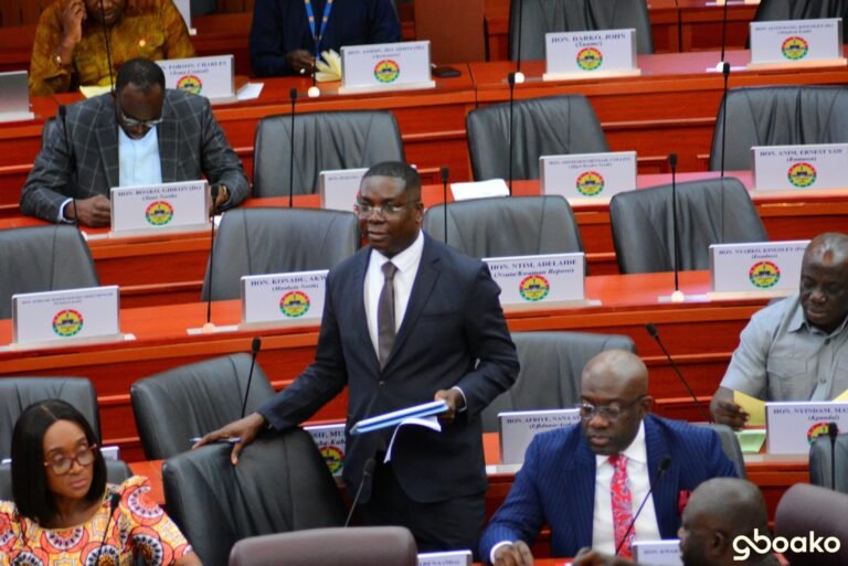 Bawumia’s Gold Purchase Programme behind cedi stability, BoG Governor’s responses show – Gideon Boako