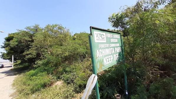 Cabinet revokes E.I. 144, restores Achimota Forest Reserve to protected status