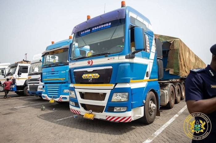 Four Customs officers interdicted over 18-truck transit cargo diversion case