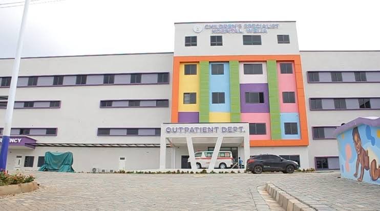 Weija Children’s Hospital contractor picked up by EOCO following meeting with Health Minister