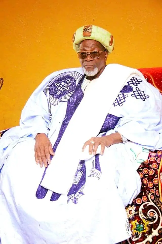 Overlord of Dagbon Yaa Naa Mahama Abukari II is dead