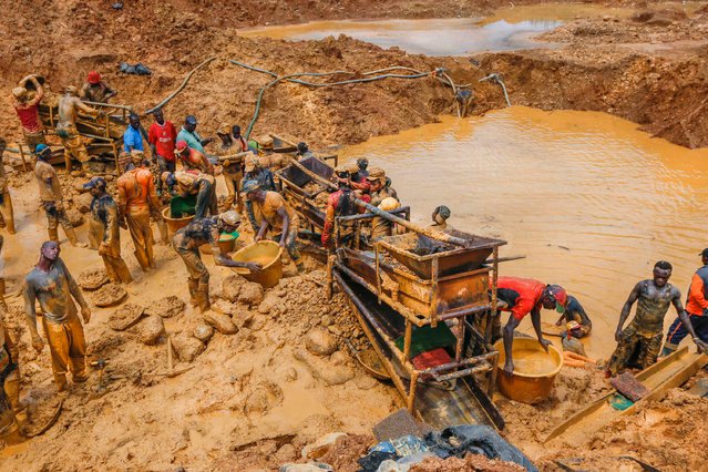 Ashanti Security Council orders one-month mining ban in Juaben