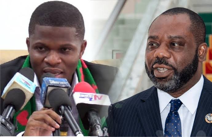 Court of Appeal overturns GH¢500,000 defamation judgment awarded to NAPO against Sammy Gyamfi
