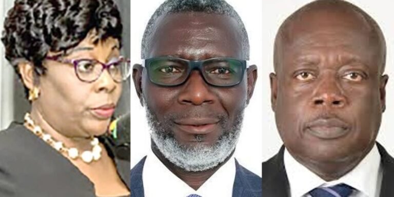 President Mahama nominates former GBA President, two judges to Supreme Court