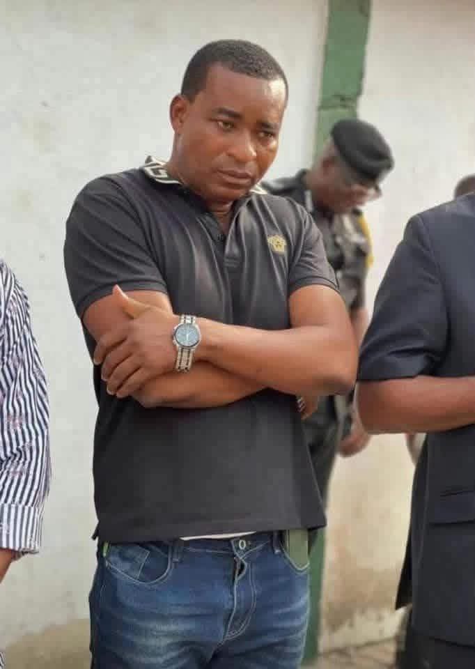 Breaking: Chairman Wontumi found guilty and convicted on all four counts in Samreboi illegal mining case